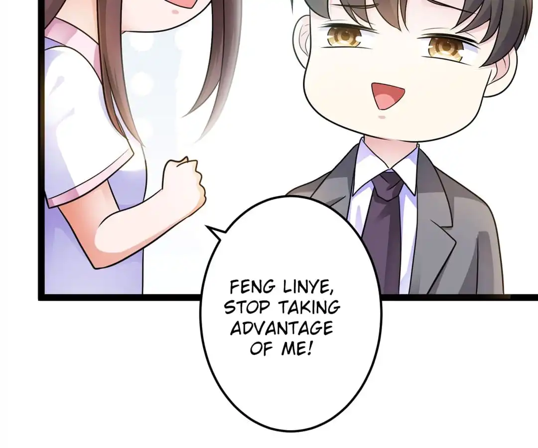 President's Shy Kiss Chapter 142 13